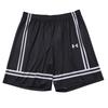 Breathable Basketball Knit Casual Shorts Men Shorts Black 25500230-001