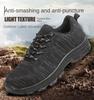 Safety Shoes, Anti-smashing, Anti-piercing, Anti-smashing, Anti-nail, Labor Insurance Shoes, Mine Workshop Work Shoes