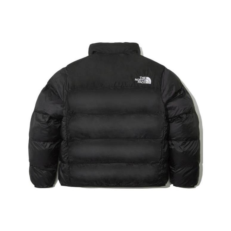 The North Face Пуховик Унисекс Черный NJ3NN62B