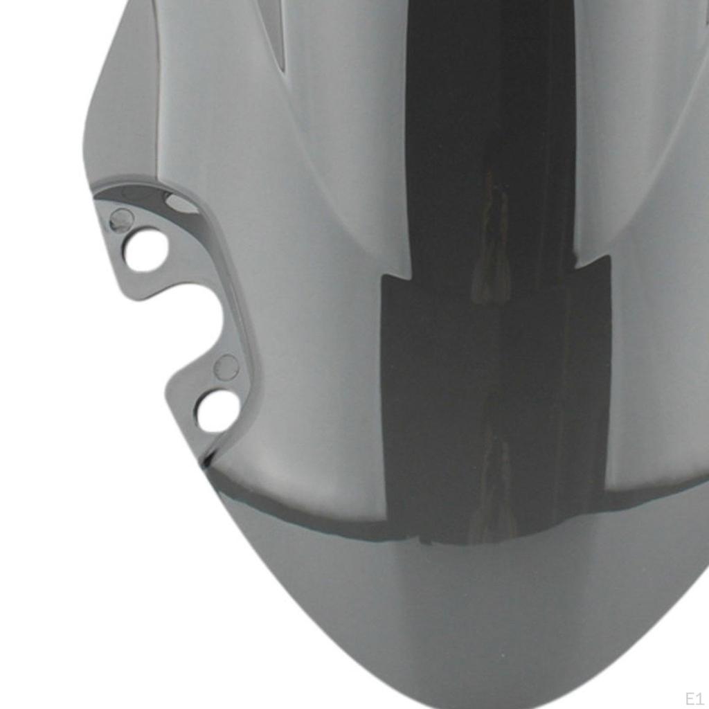 Аксессуары для ветрового стекла мотоцикла Windscreen Professional Легко устанавливаемый сменный ветровой дефлектор