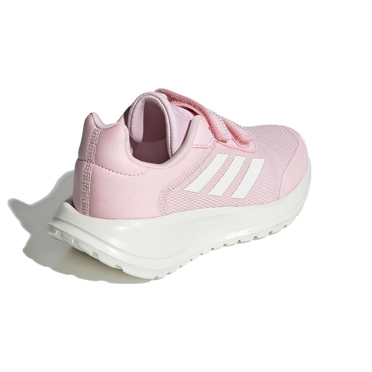 Adidas Tensaur Run 2.0 CF K Clear Pink Детские кроссовки Core-White GZ3436