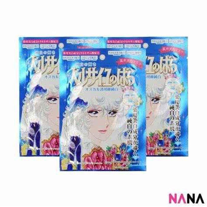 Creer Beaute Creer Beaute Маска для отбеливания Rose Of Versailles