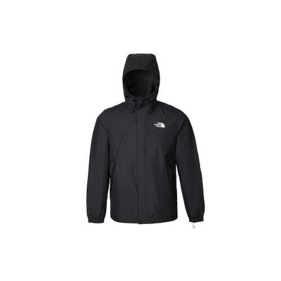 Waterproof And Windproof To Keep Warm Windbreaker Jacket Men's Black NF0A7QOH-4HO