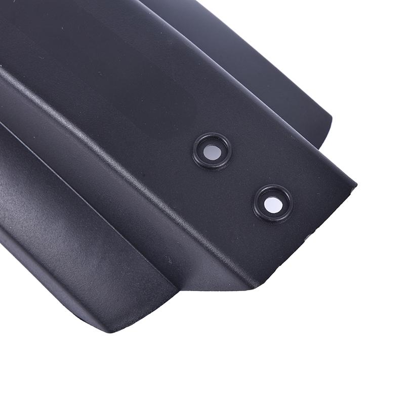 2шт снежный велосипед горный велосипед передние и задние брызговики крылья для жирных шин