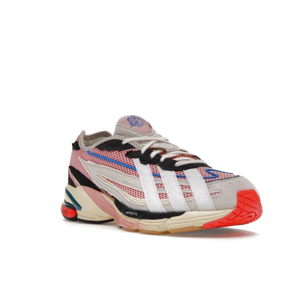 Унисекс кроссовки Sean Wotherspoon x adidas Orketro Unapologetic 2000s Розовый Цвет поставщика Белый HQ7241