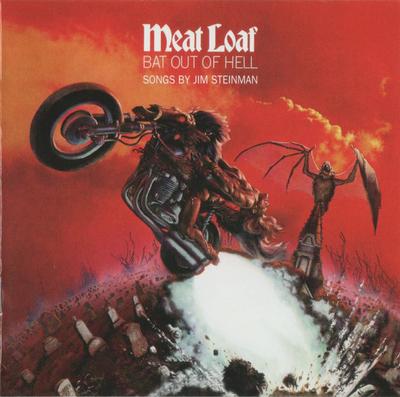 CD МЯСНОЙ РУЛЕТ Bat Out Of Hell EK62171 Epic 2001 Не Япония Рок Б/у