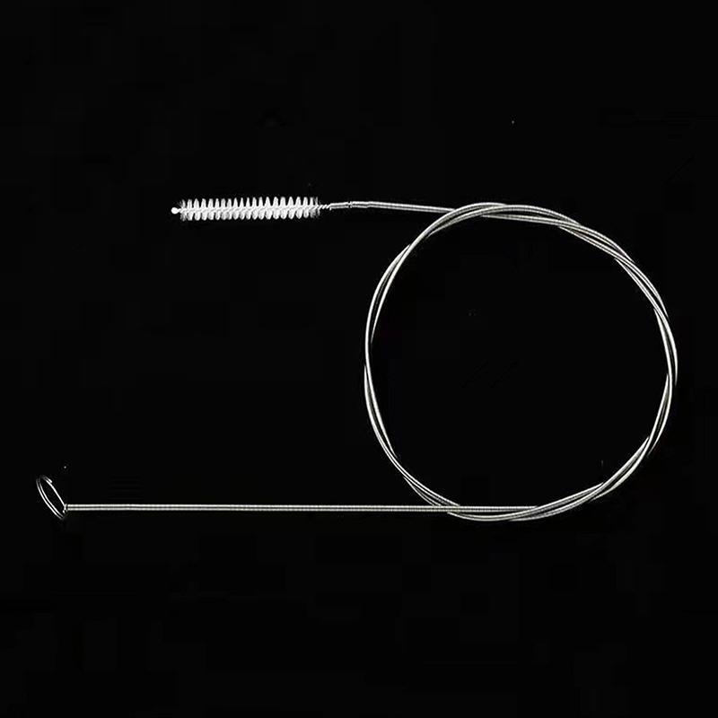 5 шт./компл. средство для удаления засоров в сливном отверстии холодильника, чистящие инструменты для драги, щетка для чистки отверстий холодильника, очиститель для слива воды для домашнего хозяйства