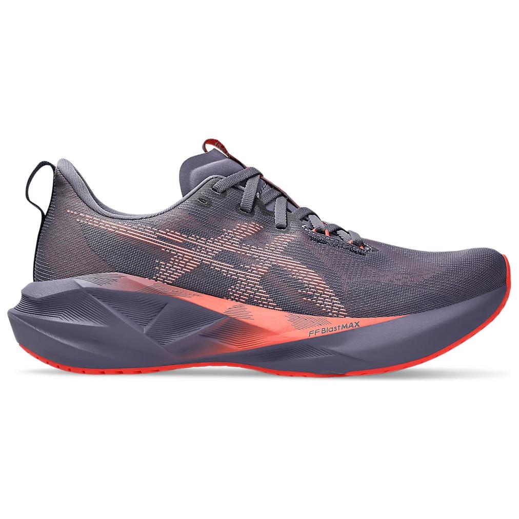 Asics Novablast 5 Серовато-фиолетовый Коралловый риф 1011B974-500