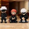 Аниме-фигурка Jujutsu Kaisen 3 стиля Сатору Годжо Экшн-фигурка Повелитель Проклятий Сукуна Коллекционная модель фигурки Кукла Игрушки Подарки