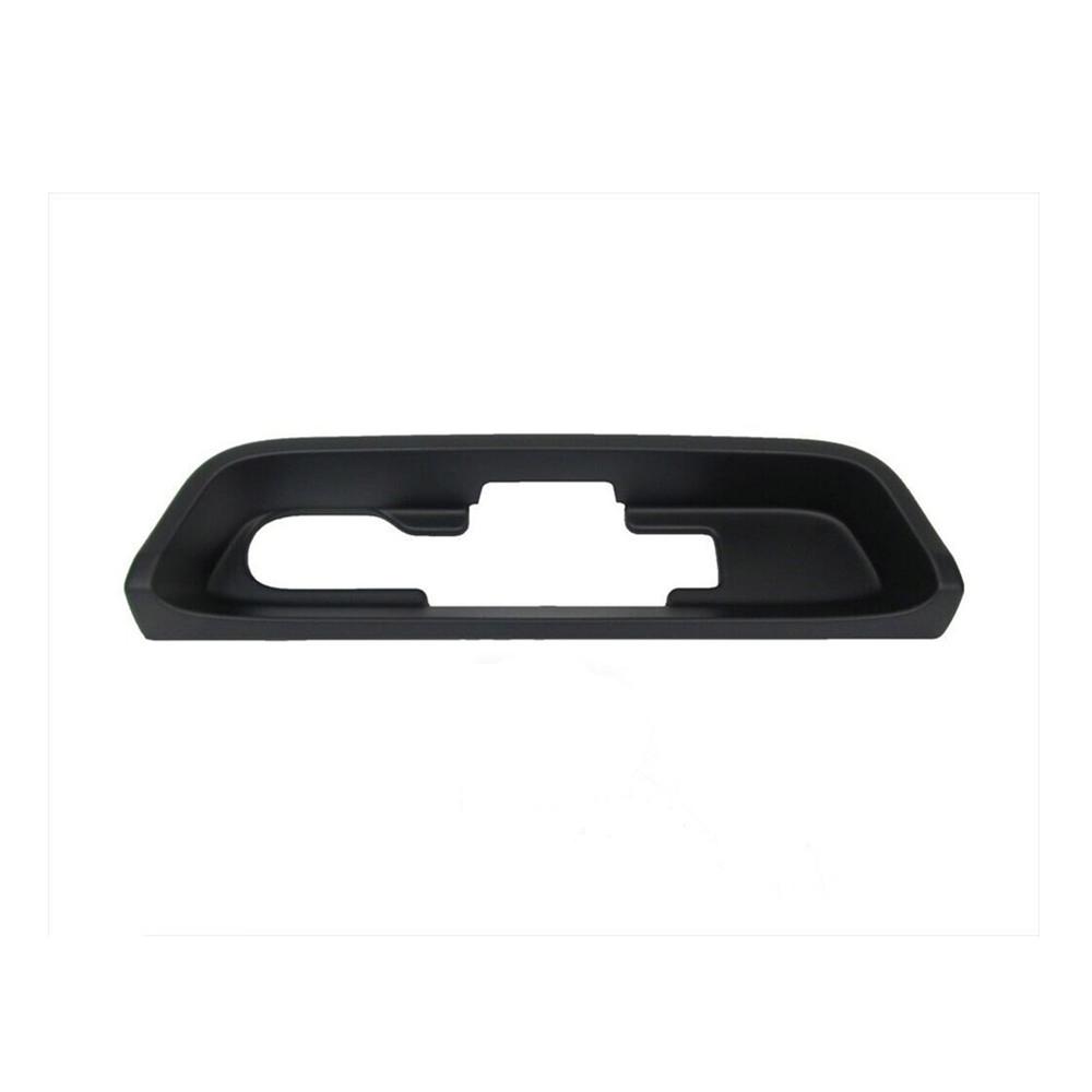 Car Rear Trailer Hitch Bezel Trim New Repair 82214562 For 2014-18 Jeep Cherokee