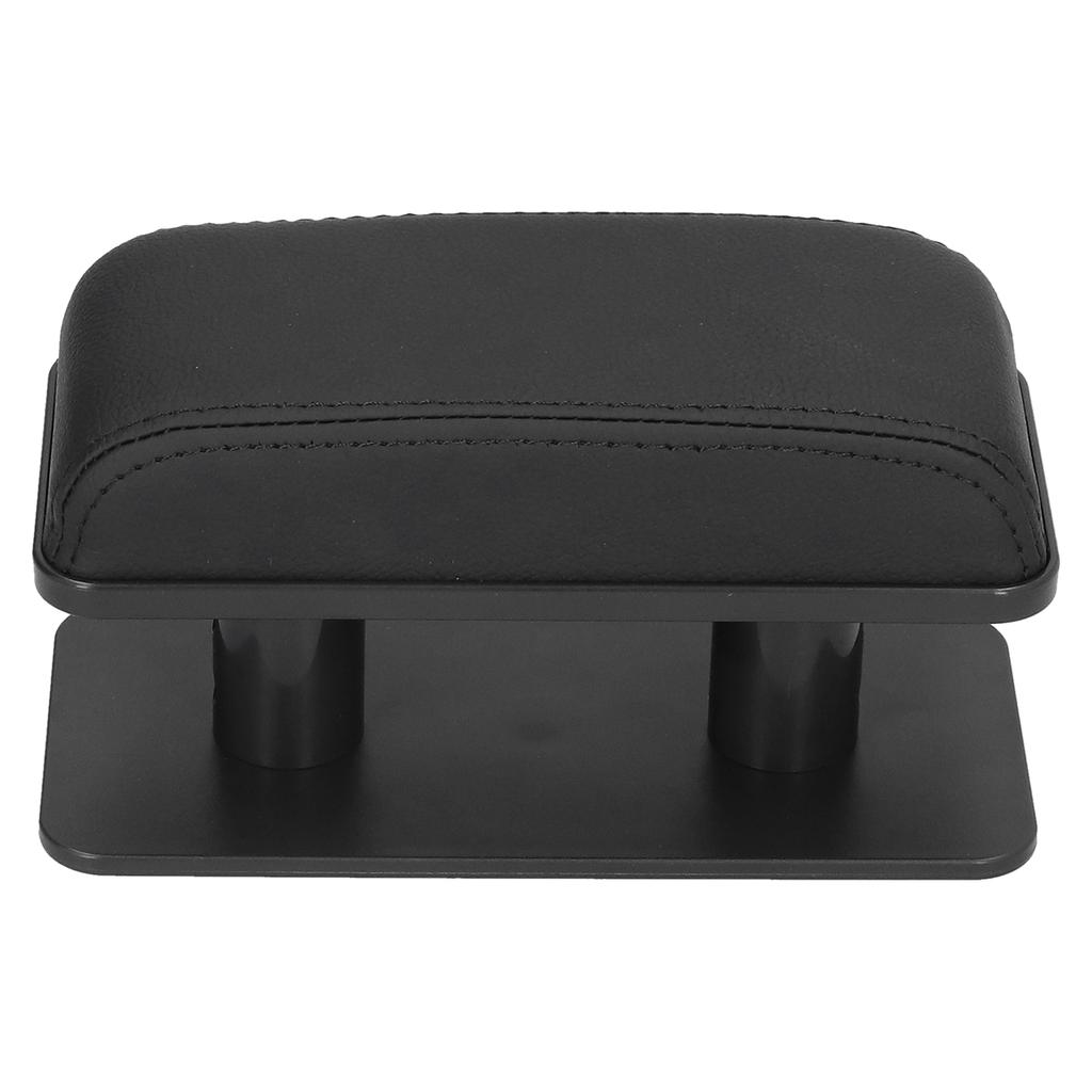 Регулируемый подлокотник для автомобиля, кронштейн-подставка для левого локтя, подушка, защита от усталости, противоскользящий, для салона автомобиля