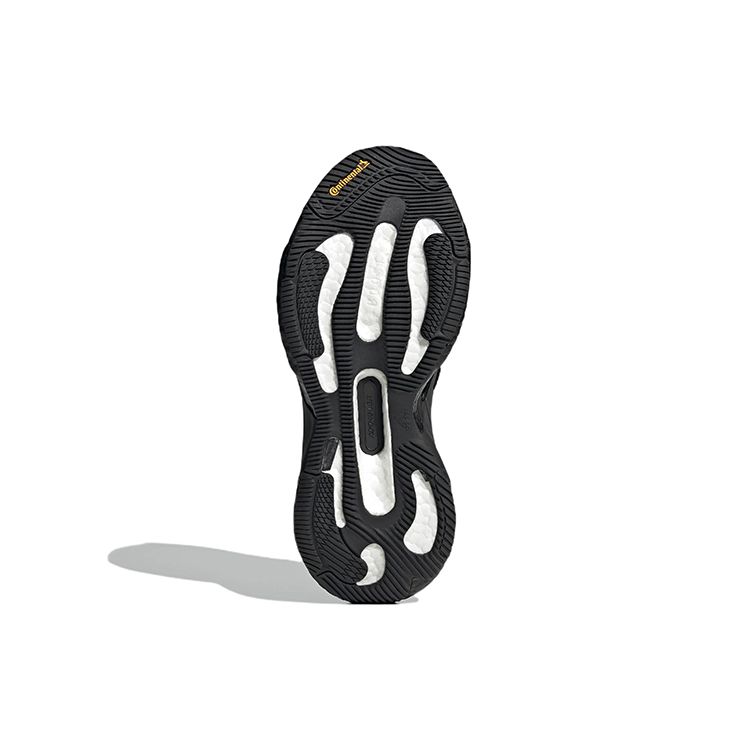 Stella McCartney X Adidas  SolarGlide Triple Black Women Sneakers Core-Black HQ5961