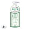 Micro Clean Soapberry Bubble Cleansing Foam, 2 Pieces, 300ml