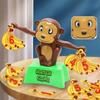 Обучающая игрушка Монтессори Математика Баланс Обучающая игра Банан Обезьянка Математика Детский сад