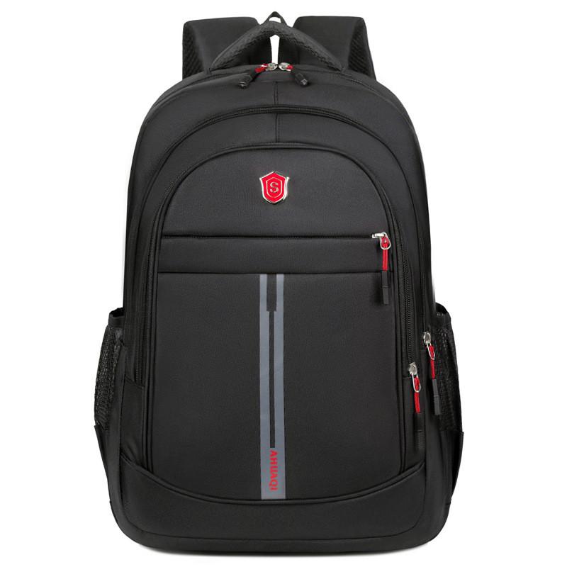 Водонепроницаемый нейлоновый рюкзак Oxford большой вместимости для 16-дюймового ноутбука, для подростков
