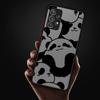 Милый Панда Смешной Чехол для Телефона для Samsung Galaxy A16 A15 A14 A23 A54 A53 A34 A36 A73 A33 A56 A55 A35 A17 A52 A52S A72