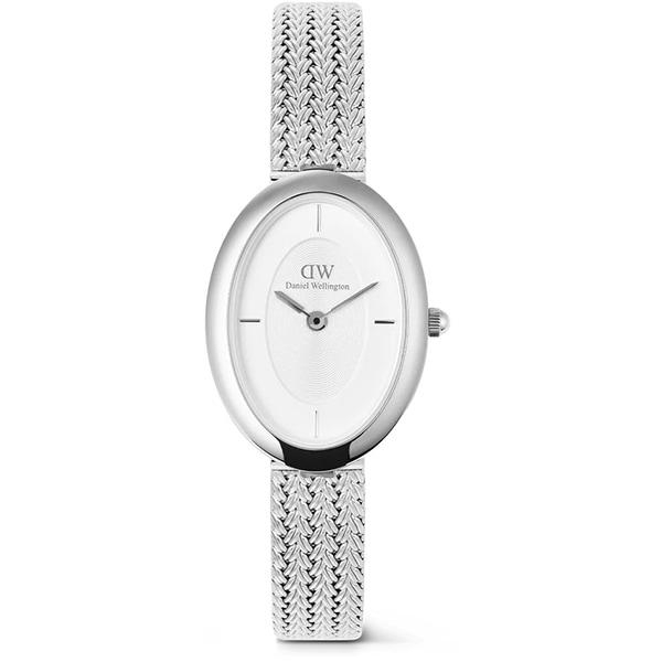 Daniel Wellington OVAL Series Unisex Wrist Watch DW00100883 DW00100884 Gift Casual Business Sports Student