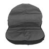 Lawn Mower Seat Cover Protective Soft Anti Slip Versatile Polyester Mower Seat Cushion Cover for