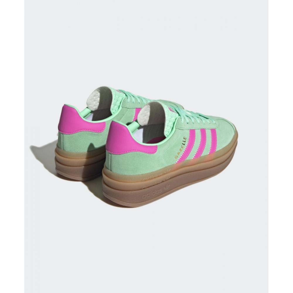 Adidas Gazelle Bold W Мятно-розовый H06125