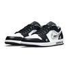 Jordan Air Jordan 1 Слива Тарепанда, Ленивая Панда Милая Амортизация Нескользящая Низкие Винтажные Баскетбольные Кроссовки 553558-040(Команда56-)