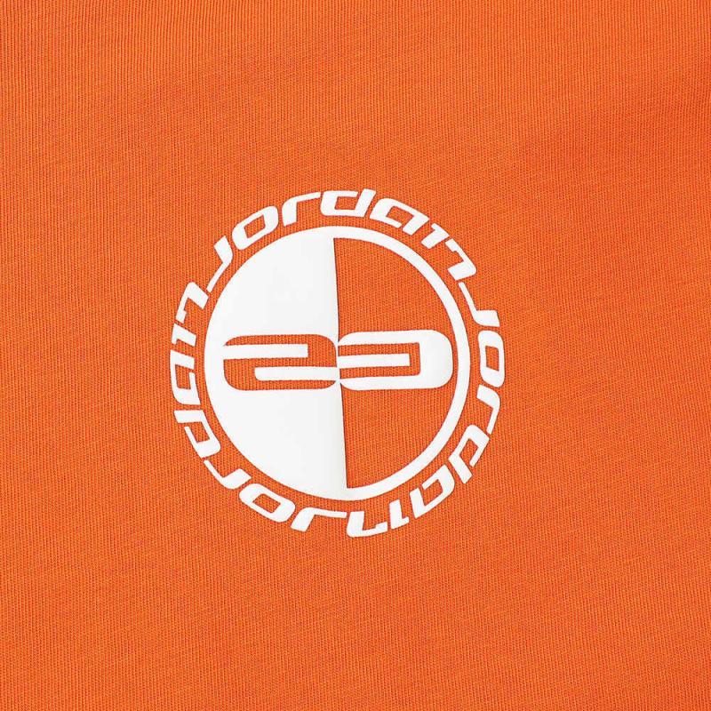 Jordan Asmj Brk JD 23 Спортивная повседневная футболка с круглым вырезом и коротким рукавом для мужчин Топы HQ8945805