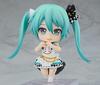 Nendoroid Project Sekai Colorful Stage feat. Хацунэ Мику Хацунэ Мику Stage World Ver. Немасштабная подвижная фигурка из окрашенного АБС и ПВХ G12495