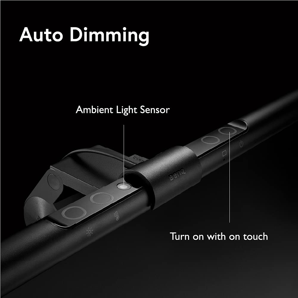 BenQ ScreenBar Screen bar монитор подвесной светильник световой монитор лампа монитор [настольный светильник]