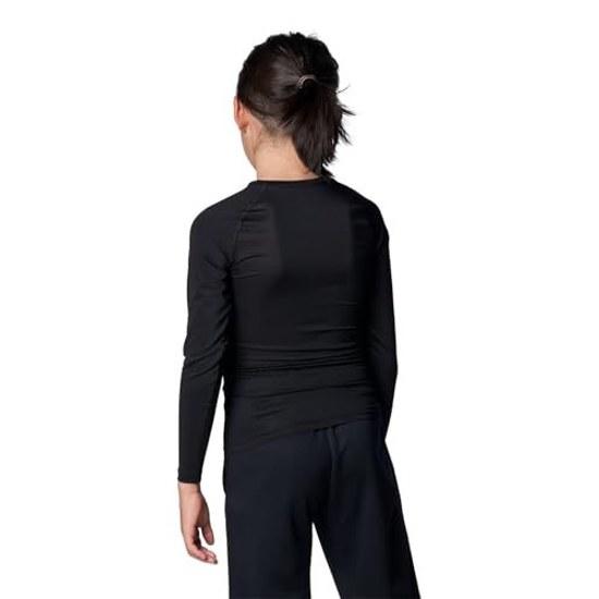Under Armour Training Base Layer UA HeatGear Armor Compression Long Sleeve Crew Neck Shirt Boys