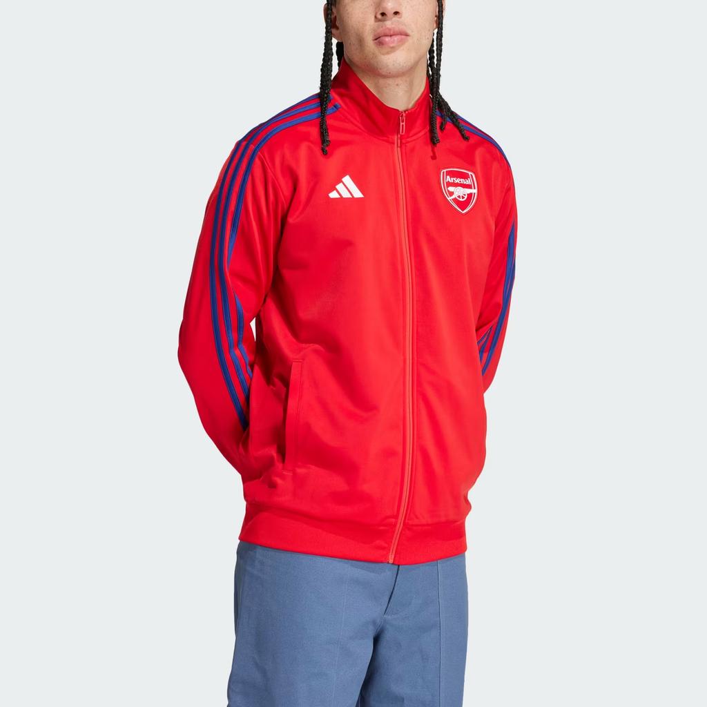 adidas Бесплатная доставка с AdiClub Arsenal Dna Тренировочная куртка IT4113