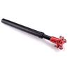 ThinkTop 35cm Bicycle Seatpost, 31.6mm Diameter, Shock-Absorbing, High-Rigidity AL6061 Aluminum Alloy, for Mountain and Road Bikes