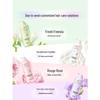 LUX Freesia Shampoo & Mugwort Camellia Body Wash Bundle