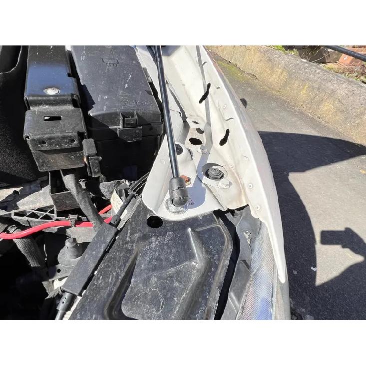 Hood Struts for 2012- SEAT Leon Mk3 5F Shock Dampers Front Bonnet Modify Lift Supports Gas Springs Absorber Accessories Prop
