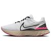 React Infinity Run Flyknit 3 White Hyper Pink Sneakers DH5392-101