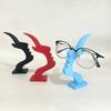 Artsy Side Face Eyeglasses Holder Glasses Display Stand Desktop Decoration Sunglasses Eyewear Keeper Spectacle Display Rack