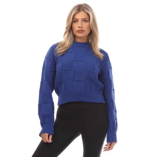 Топ-свитер Fachecka для женщин/леди от Boss