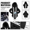 Universal Car Gear Shift Knob Cover Gearshift Hoodie Accessories For BMW Performance M E87 E30 E46 E28 F35 G20 E93 F20 X3 X B222