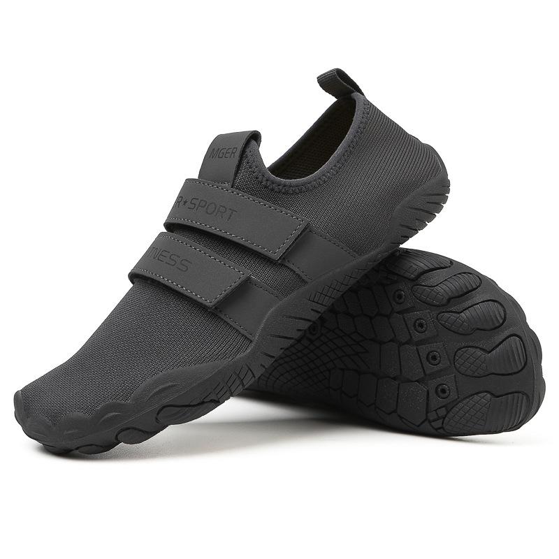 Unisex Cross-Training Weightlifting Shoes for Indoor Gym and Squat Deadlift Workouts