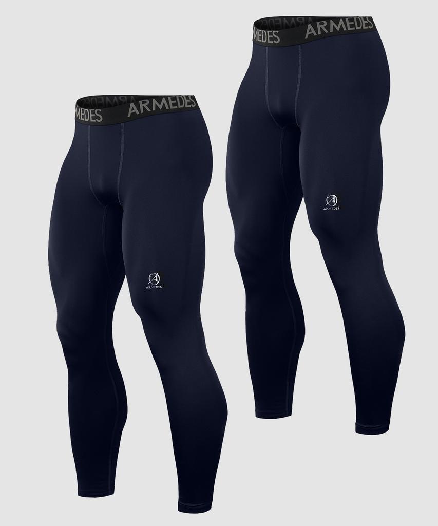ARMEDES [2 упаковки] Термобелье Techfit Ar-161 Длина Длинные штаны (7 цветов) (Тип А)