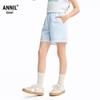 Летние плетеные шорты Annil для девочек