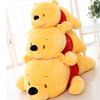 Очаровательная плюшевая игрушка Винни Пух, мягкий мультяшный плюшевый мишка, подарок на день рождения