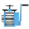 Manual Combination Rolling Mill Machine Jewelry Tabletting Processing Equipment
