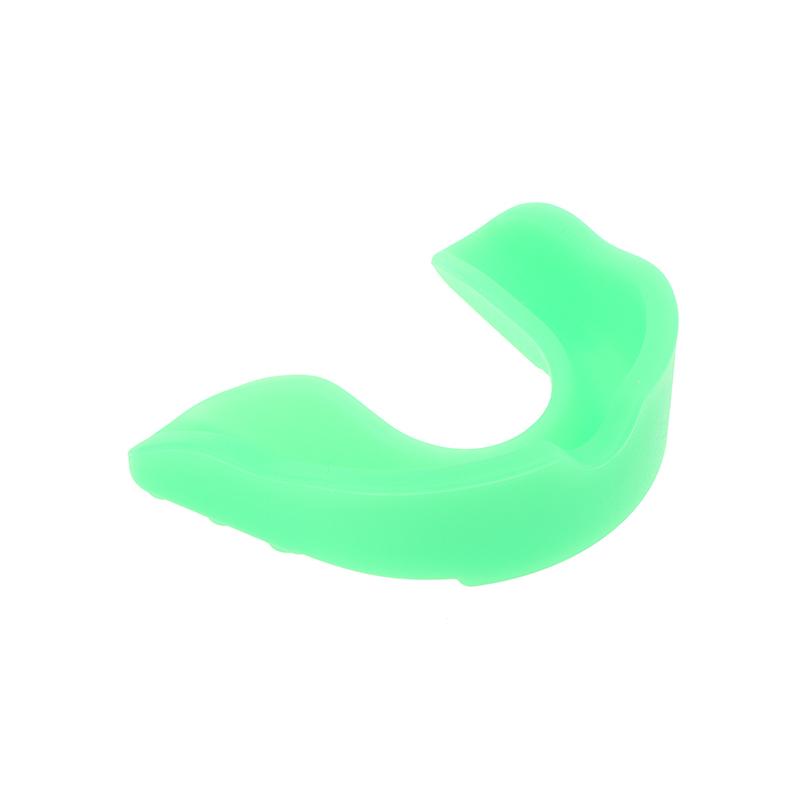 Силиконовый протектор для зубов Ночной сон Защитная капа для рта Лоток Для регби Каратэ Бруксизм Боксерская защита Тренировки Санда Стоматологические капы