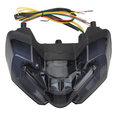 DC 12V Мотоциклетные задние фонари Задний стоп-сигнал Поворотник в сборе для DUCATI Multistrada V4S V4 1100 2021-2023
