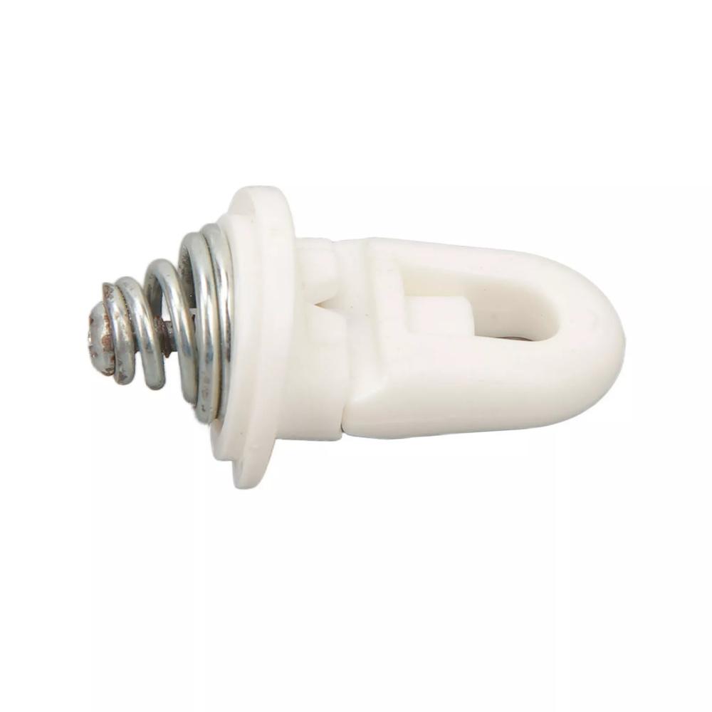 4Pcs Front Bumper Retainer Clips For Peugeot 407 407SW 607 Citroen C5 743712