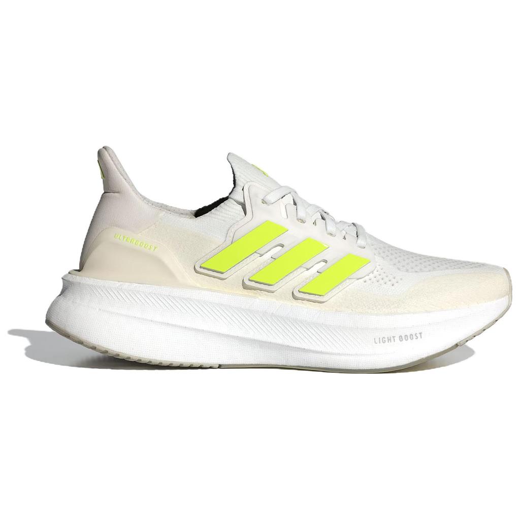 adidas Ultraboost 5.0 Мягкие и удобные Нескользящие Износостойкие Низкие Повседневные Беговые Кроссовки Женские Белые ID8843