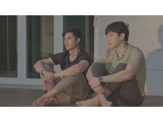 DARK BLUE KISS -My Kiss is only you - Набор Blu-ray из 4 дисков TCBD-1069 Thai BL