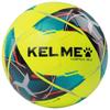 Soccer Ball Size 4/5, Practice Soccer Ball for Teams, Boys and Girls, Indoor and Outdoor Training, Pump and Needle Inflated, Fluorescent Lemon 5