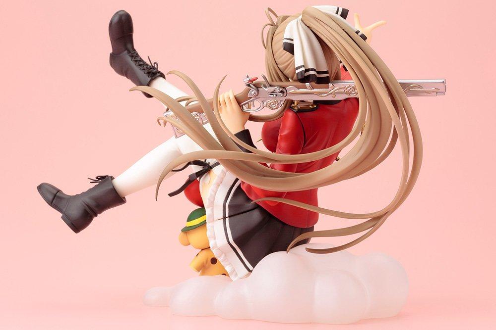 Kotobukiya Amagi Brilliant Park Sento Isuzu Scale PVC Painted Finished Figure 1/8