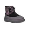UGG Кеды Classic Mini Lace Wea Smokescreen Boot Черный 1143990-BLK