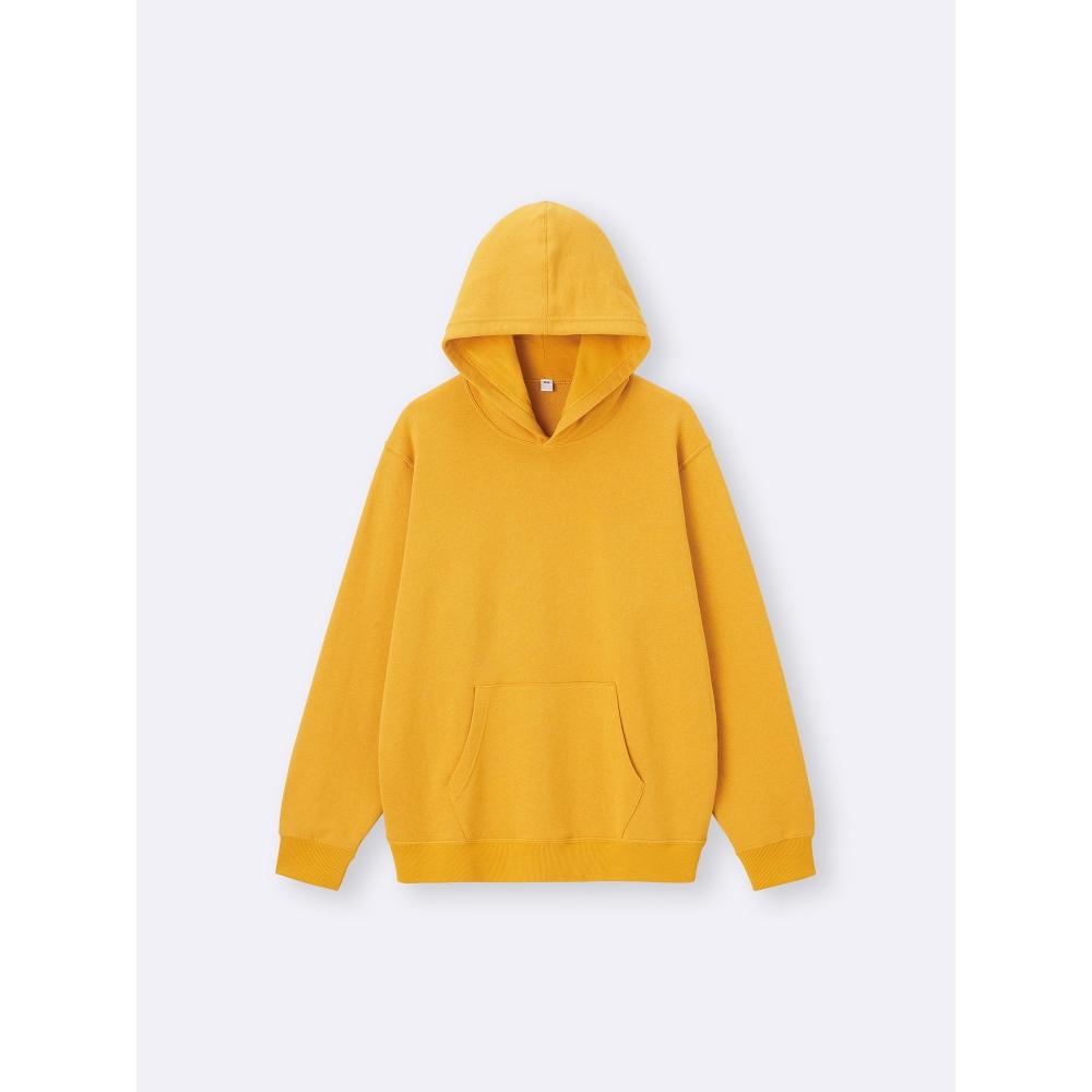 GU by Uniqlo Модель толстовки с капюшоном